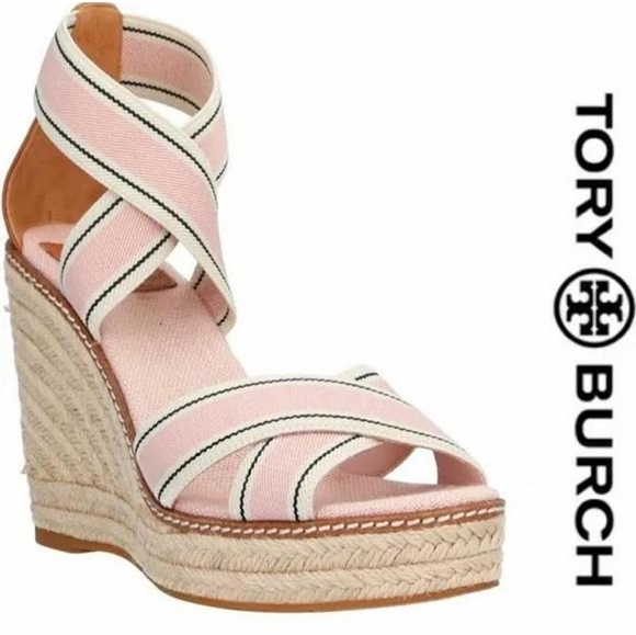 Tory Burch Sandals - Picture 1 of 12